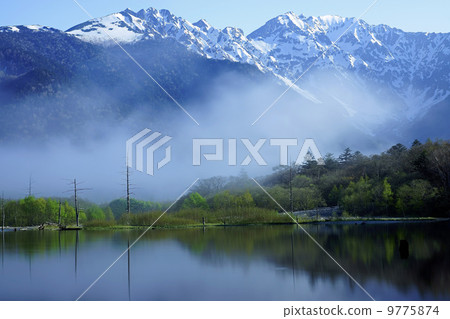 山-1 山-1 9775874