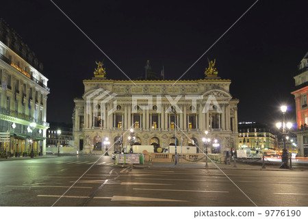 Paris · Opera (Palace Garnier) Paris · Opera (Palace Garnier) 9776190