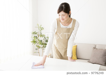 女人做家務 9776249