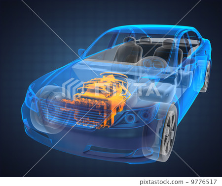 transparent car concept 9776517