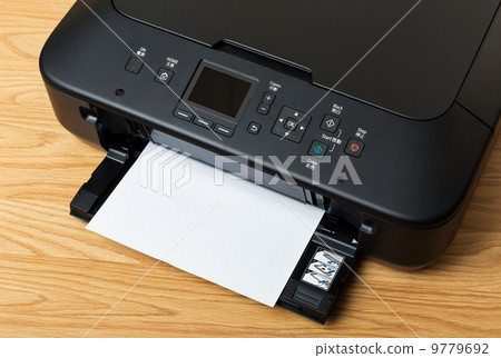Domestic printer and paper 9779692
