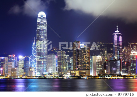 Hong Kong cityscape 9779716