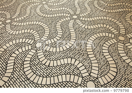 Pavement road 9779798