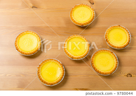 Hong Kong food, Egg tart Hong Kong food, Egg tart 9780044