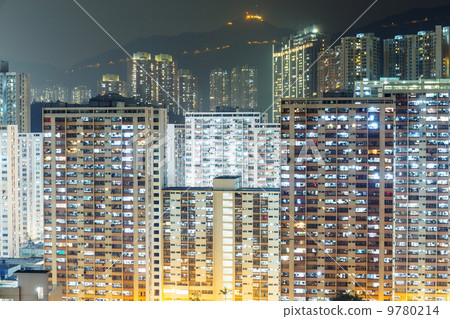 Hong Kong city 9780214