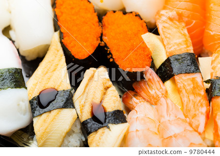 Sushi Sushi 9780444