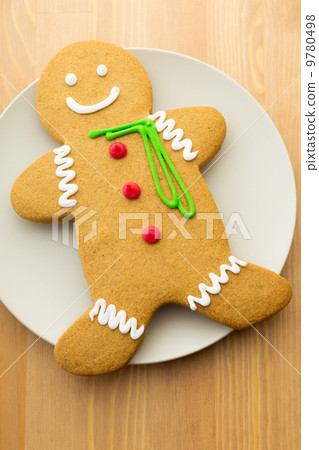 Gingerbread man Gingerbread man 9780498