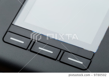 Button and screen 9780502