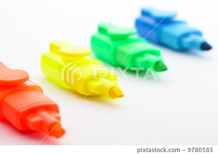 Fluorescent marker 9780583