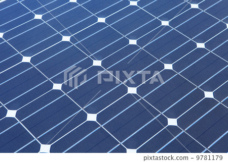 Closeup of solar panel 9781179