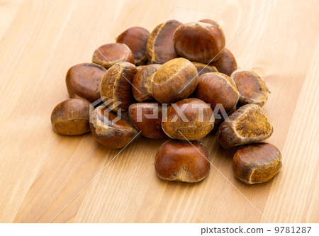 Chestnut 9781287