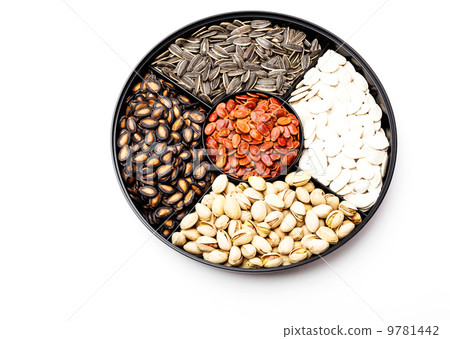 Lunar new year snack box 9781442