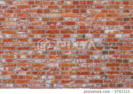 Red brick wall Red brick wall 9781515