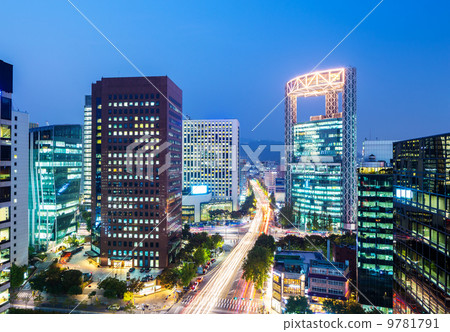 Seoul city Seoul city 9781791