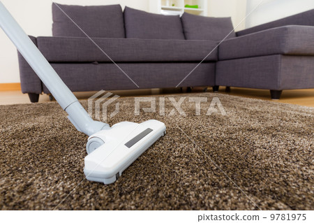 Vacuum cleaner on carpet 9781975