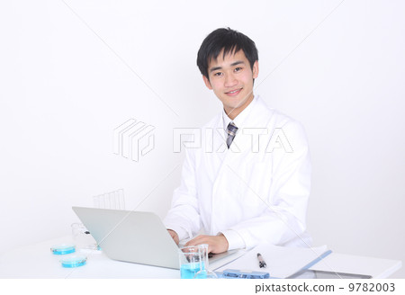 researcher researcher 9782003