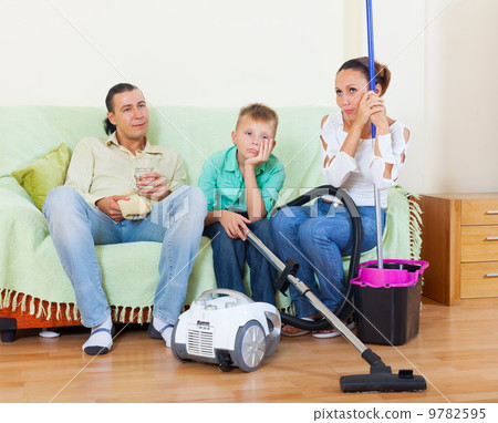 After house cleaning After house cleaning 9782595