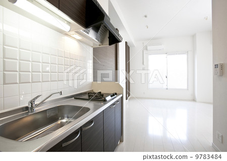 Newly built apartment interior image 9783484