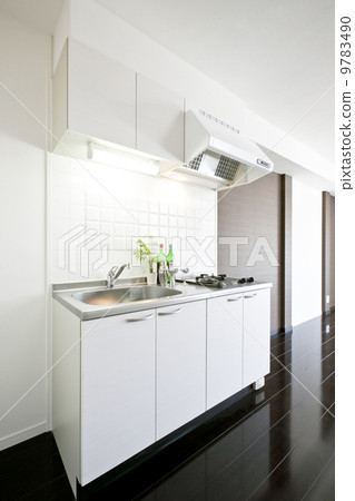 Newly built apartment interior image 9783490
