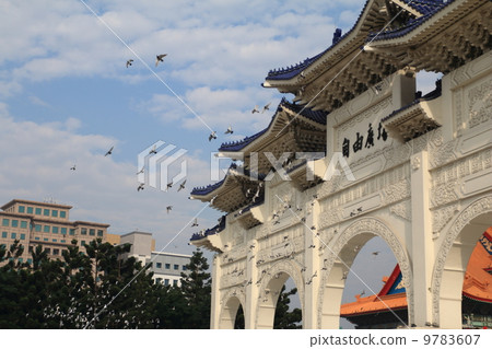  中正紀念堂 9783607