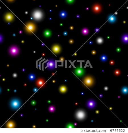 Sparks on black, seamless Sparks on black, seamless 9783622