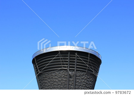 Flame Tower 9783672