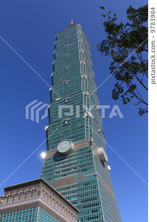 Taipei 101 9783984