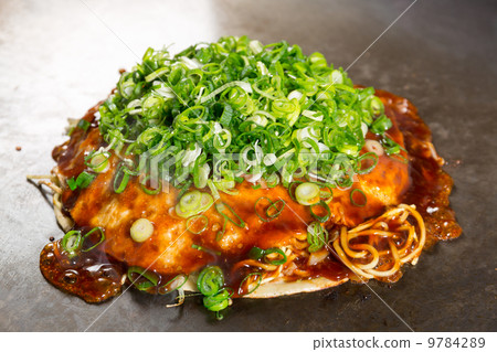 [Hiroshima Prefecture Local Cuisine] Hiroshima Okonomiyaki 9784289
