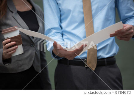 Business Colleagues Business Colleagues 9784673