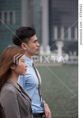 Business Colleagues 9784682