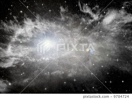 galaxy in a free space galaxy in a free space 9784724