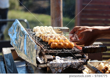 你在哪裡烤餃子 9784775