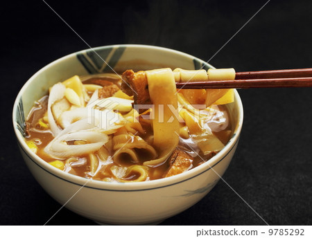 咖哩烏冬面 9785292