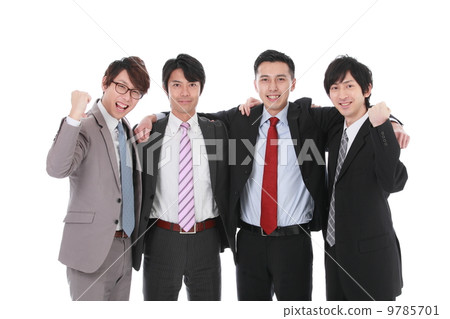 建立肩膀的商人 9785701