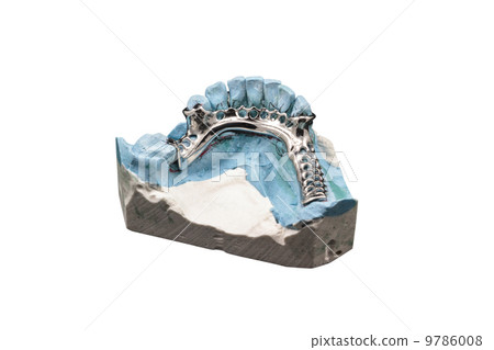 Dental Prothetic laboratory,partial denture molds 9786008