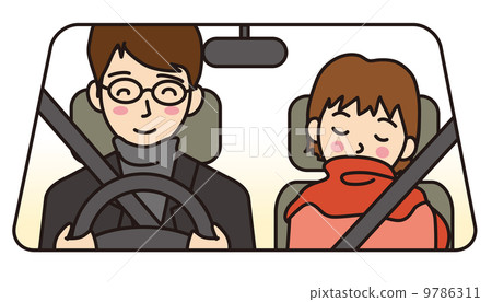 兩個人在車裡（2） 9786311
