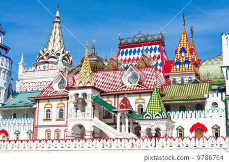 Kremlin in Izmailovo Kremlin in Izmailovo 9786764