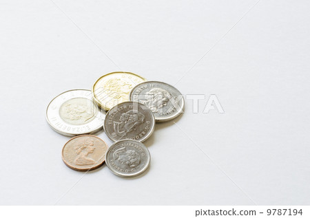 Canadian coins Canadian coins 9787194