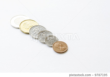 Canadian coins Canadian coins 9787195
