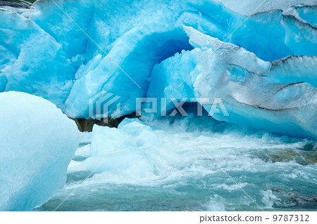 Nigardsbreen Glacier (Norway) Nigardsbreen Glacier (Norway) 9787312