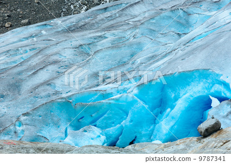 View to Nigardsbreen Glacier (Norway) View to Nigardsbreen Glacier (Norway) 9787341