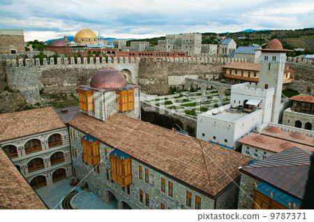 Rabat fortress Rabat fortress 9787371