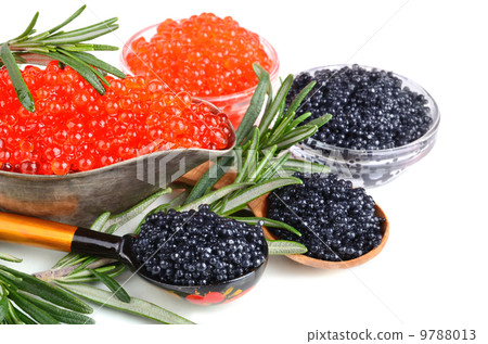 Caviar with rosemary 9788013