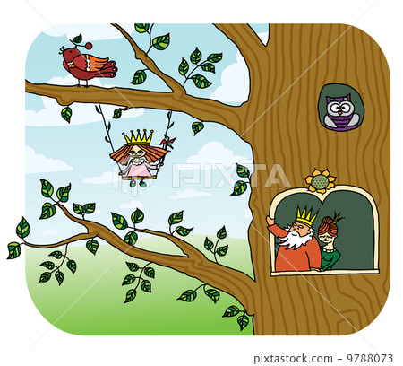 fairy tree fairy tree 9788073