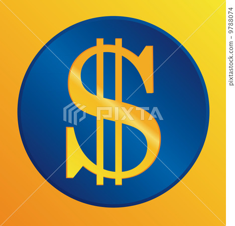 US dollar sign 9788074
