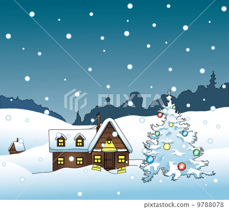 winter house 9788078