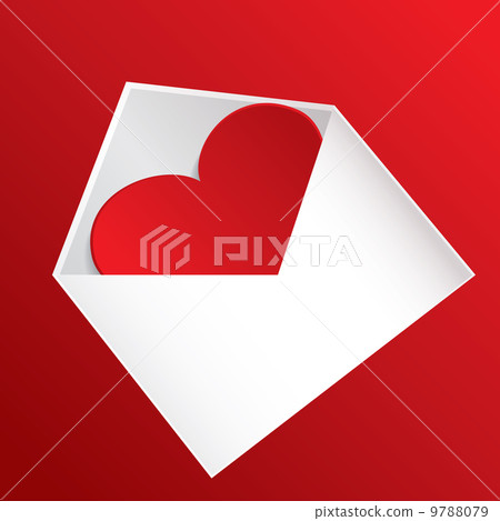 heart at envelope 9788079