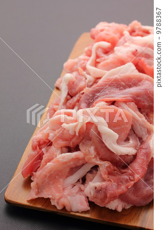 被切斷的豬肉甜罐 9788367