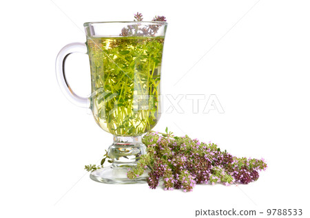 Thyme tea 9788533