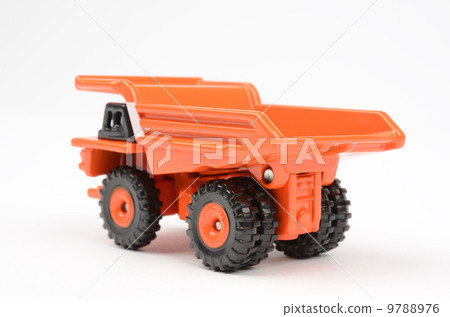 Dump truck 9788976